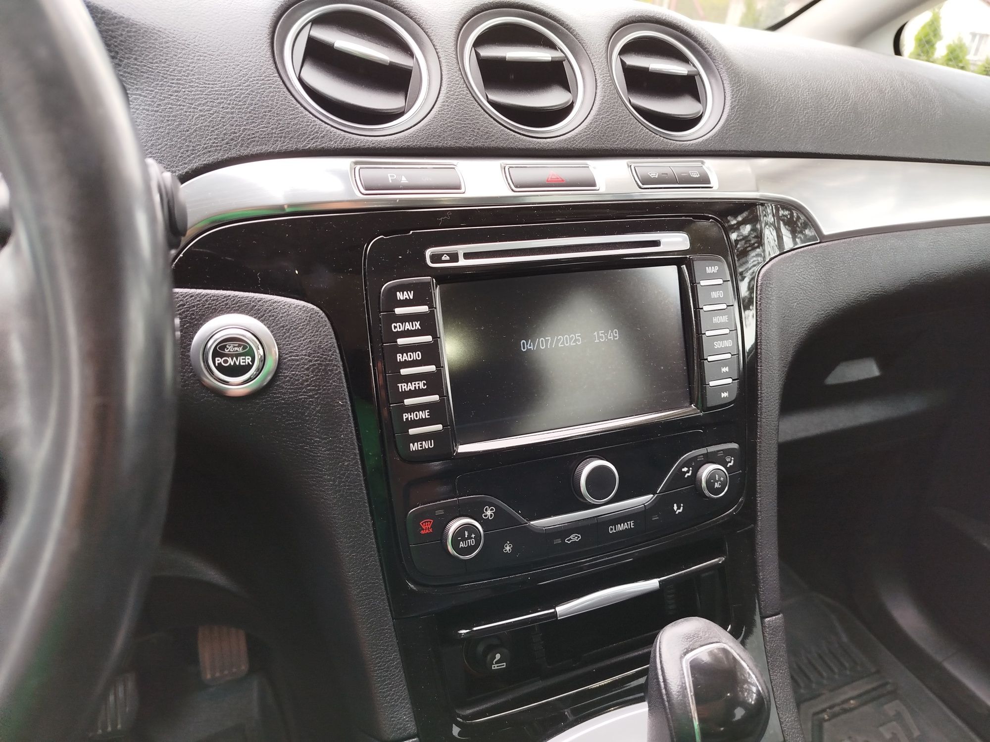 Ford S-Max 2.0tdci 163km # Panorama# HAK # Xsenon# Automat