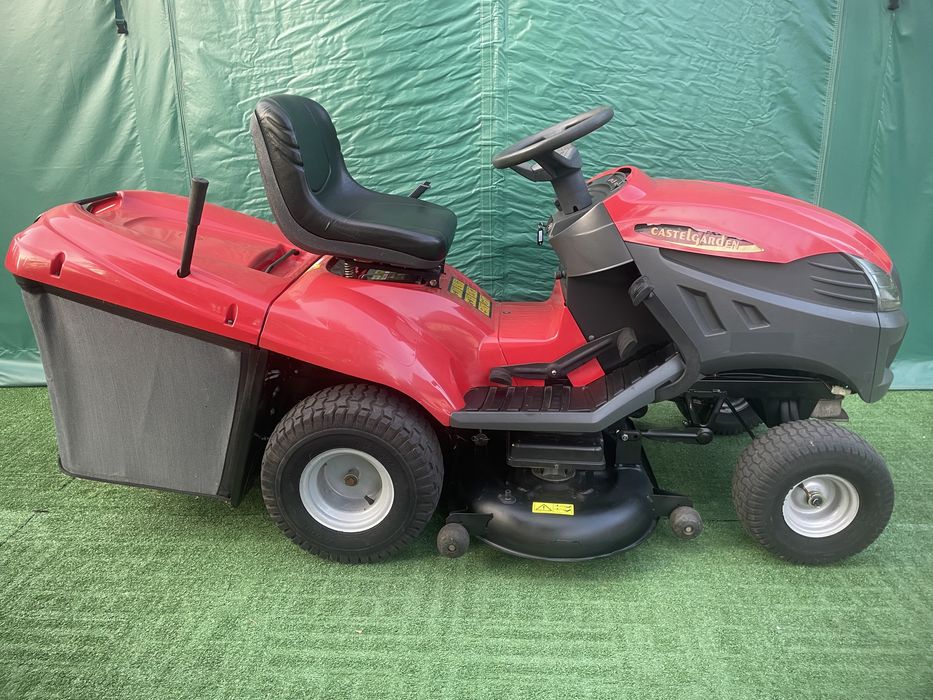 Traktorek kosiarka Castel Garden 22 KM V2 B&S Hydro Kosz