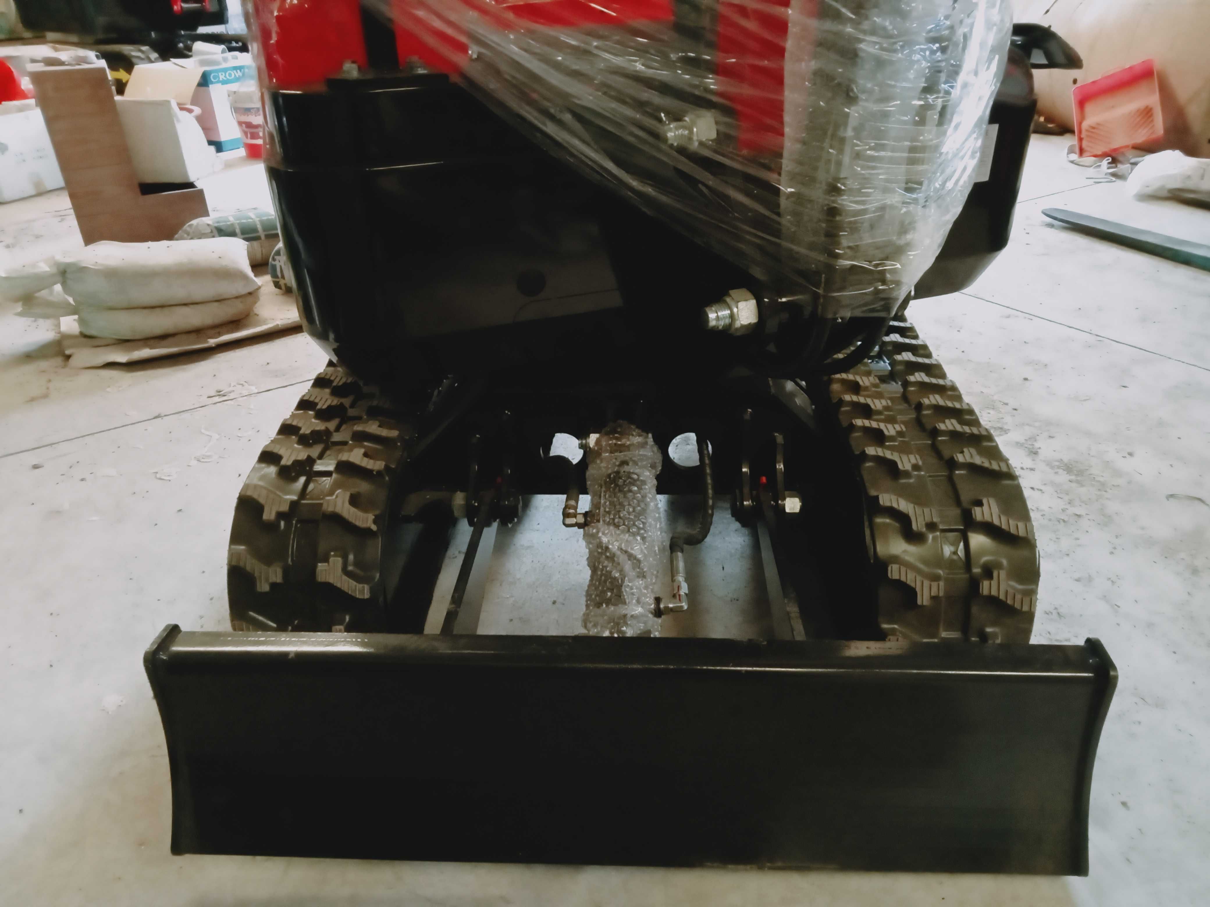 Mini Escavadora 1500kg