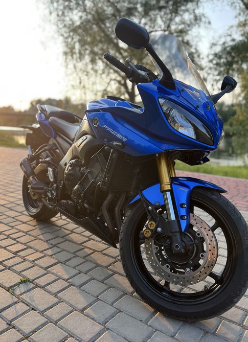 Мотоцикл Yamaha FZ8S
