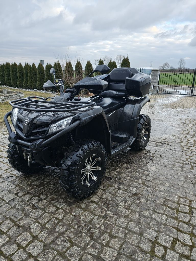 CF Moto/ CFORCE  520L