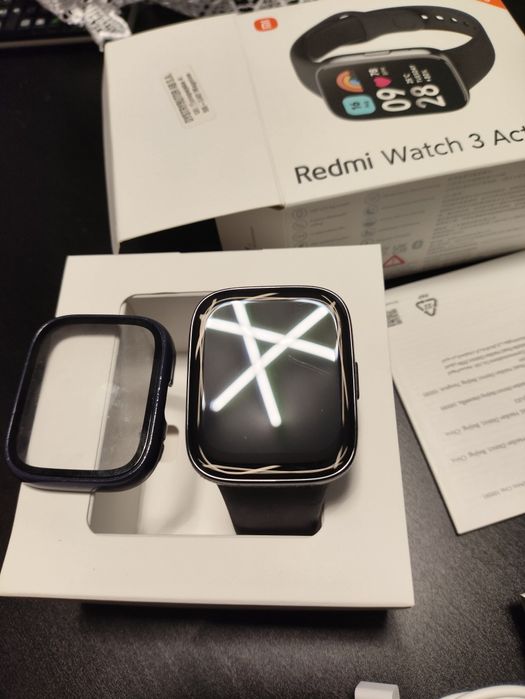 Smartwatch redmi watch3 active