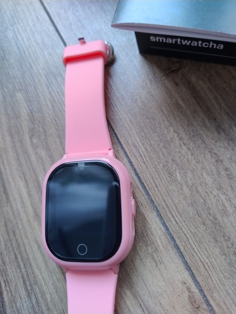 Nowy smartwatch LOCON