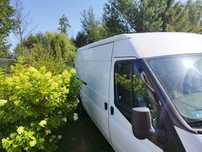 Ford transit 2007