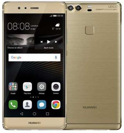 Смартфон Huawei P9 Plus 4/128gb VIE-AL10 Gold  5.5" 2сим 8ядер 3400мАч