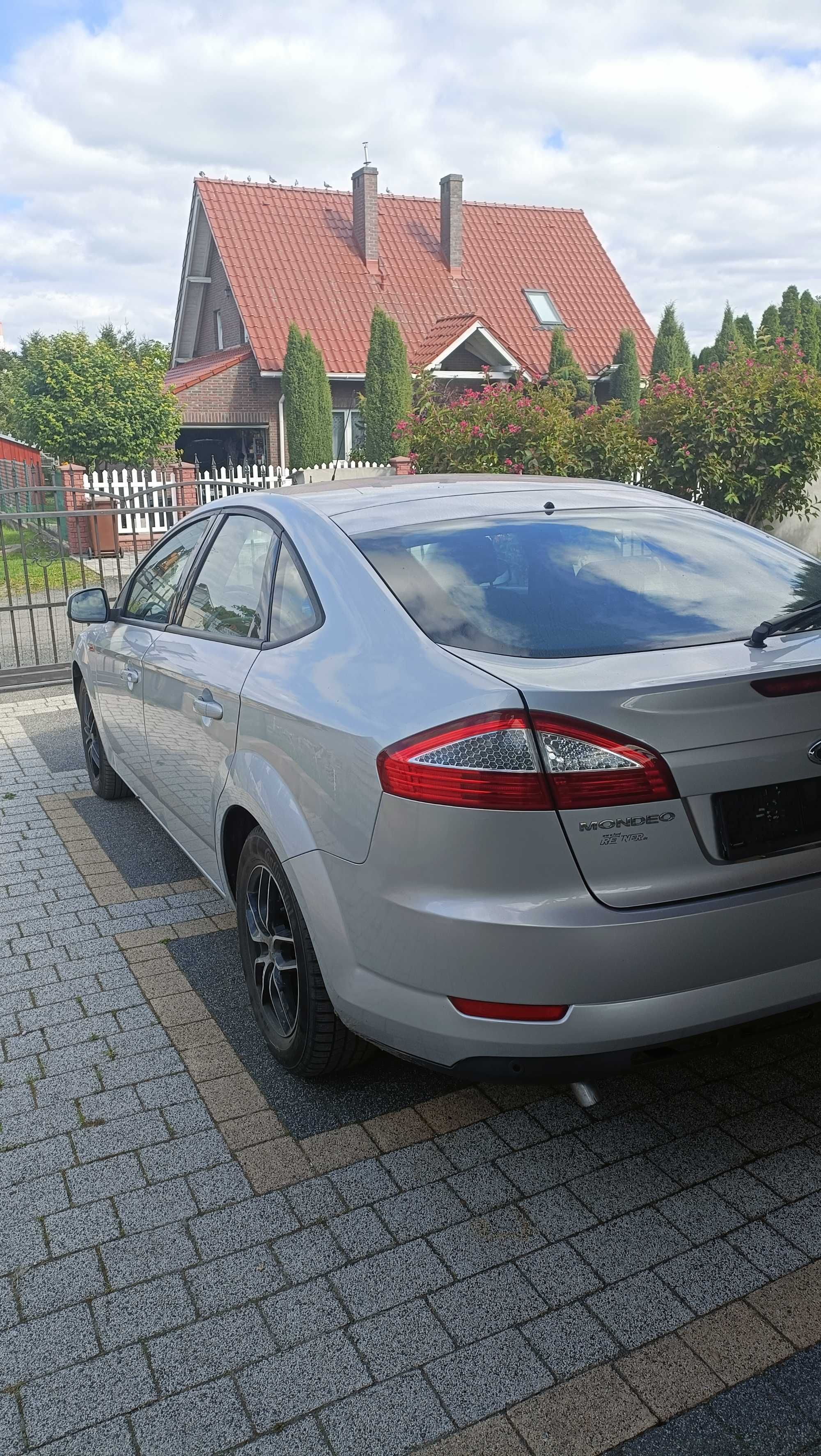 Sprzedam ładnego forda mondeo