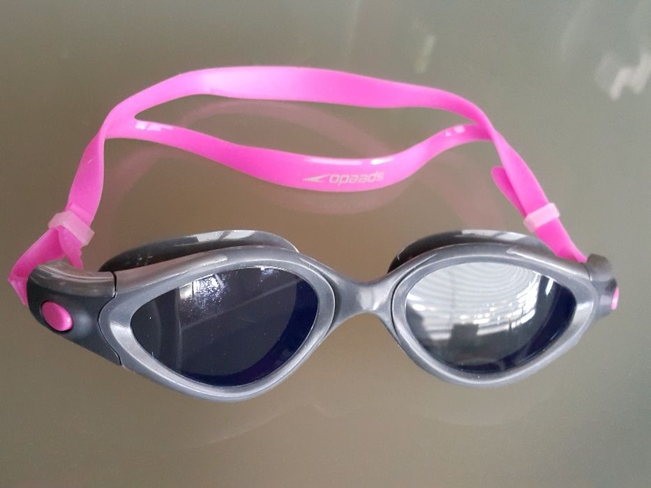 Nowe okulary pływackie speedo Okazja