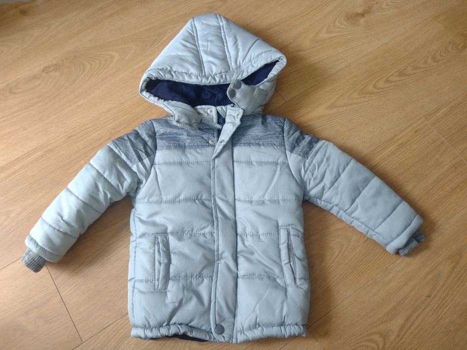 Kurtka zimowa r.92