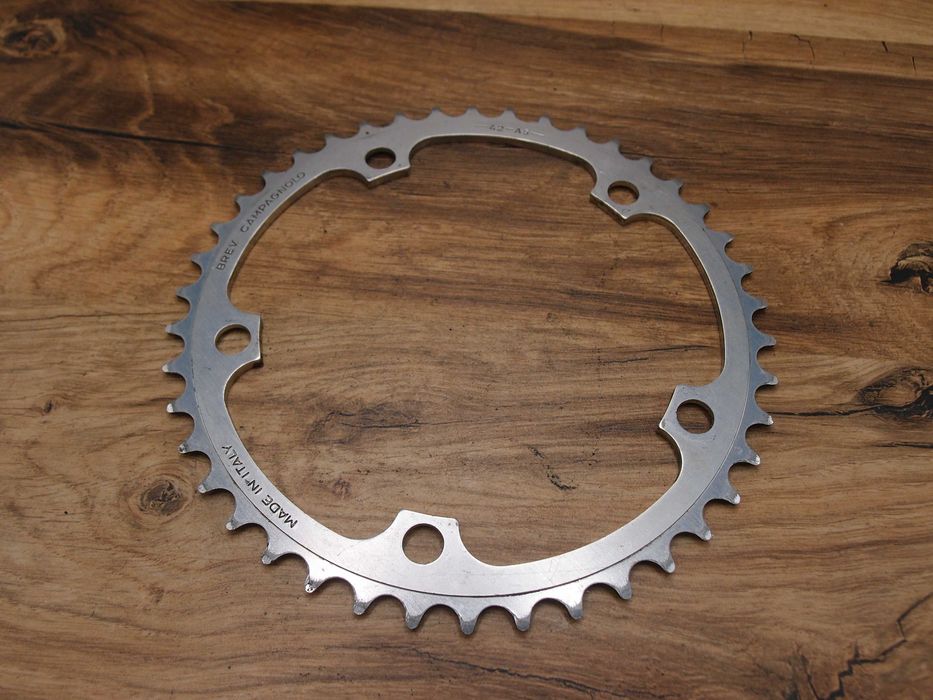 blat korby rowerowej Campagnolo 42 T AS  BCD 135