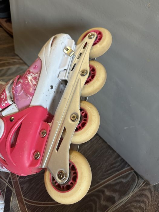 Ролики раздвижные размер 39-42