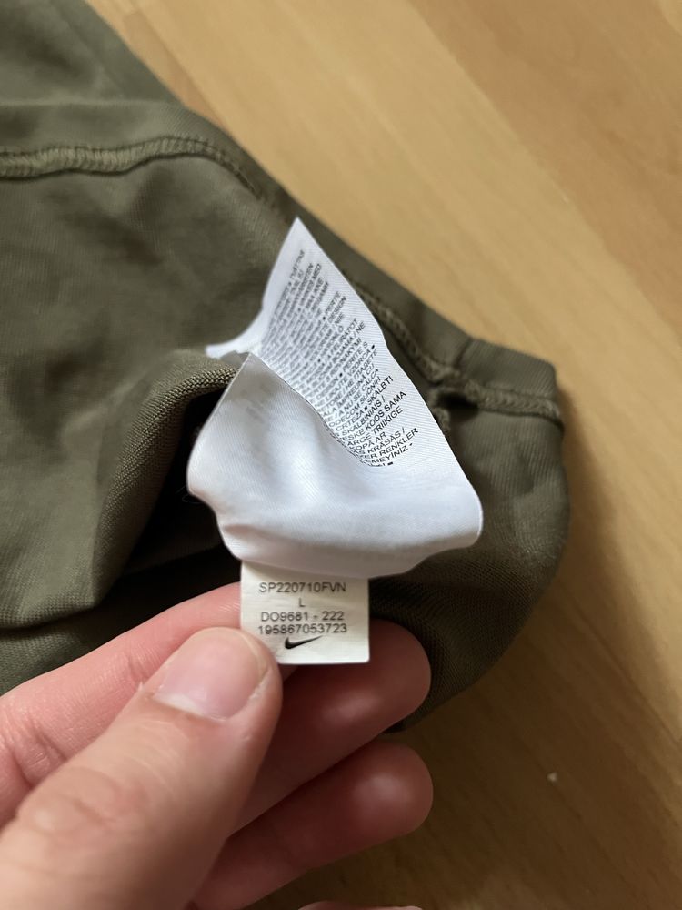 NIKE x ACG лонгслів