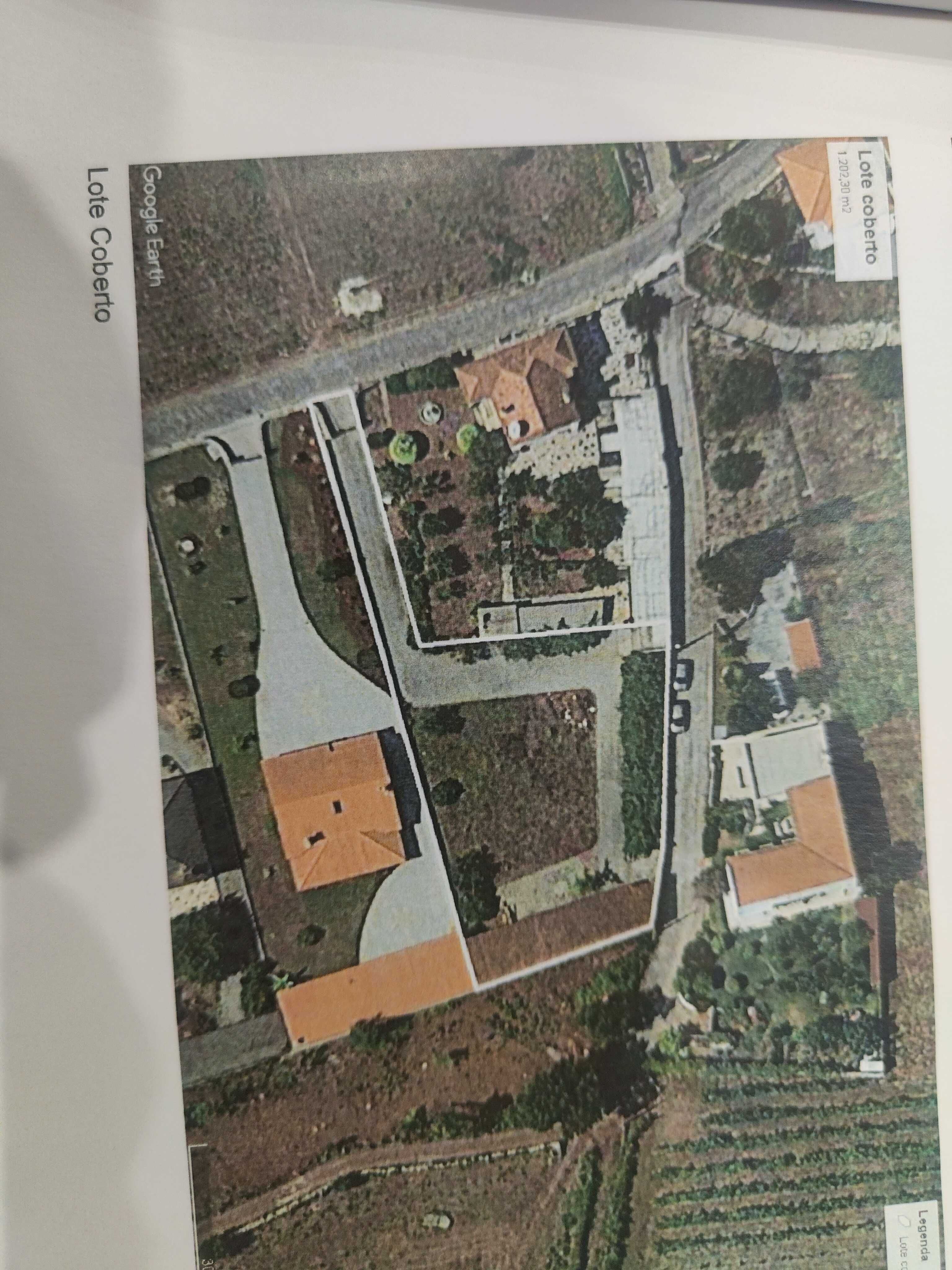 moradia tipo V3 com 1400m2 de terreno