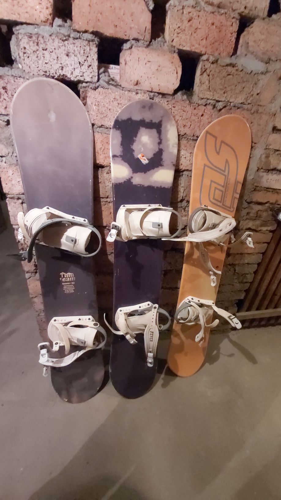 Deski snowboardowe używane
