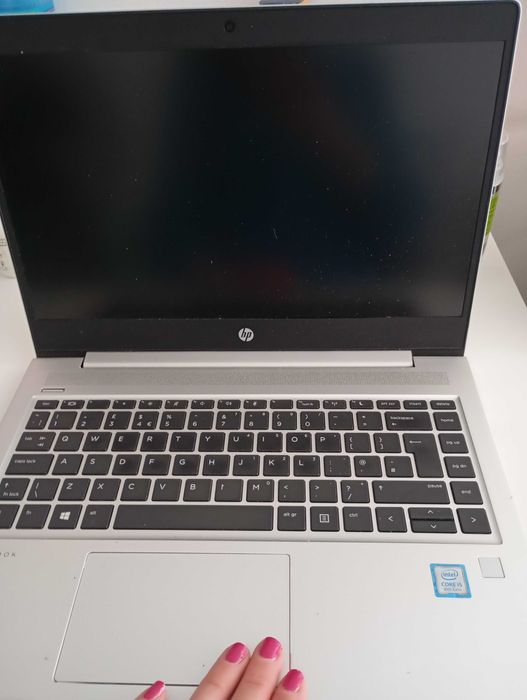 HP ProBook 440 G6 z procesorem Intel Core i5 używany
