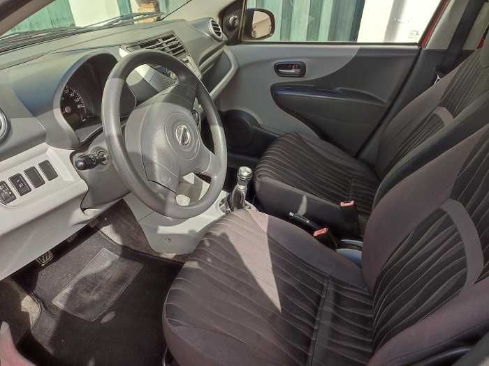 Nissan Pixo Acenta Vermelho 1.0 68CV