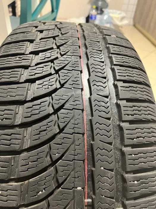 Шины Nokian 245/45 r19 w