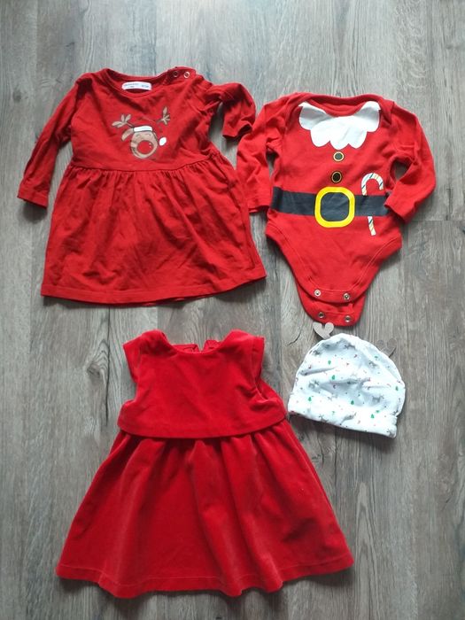 Zestaw świąteczny r. 62