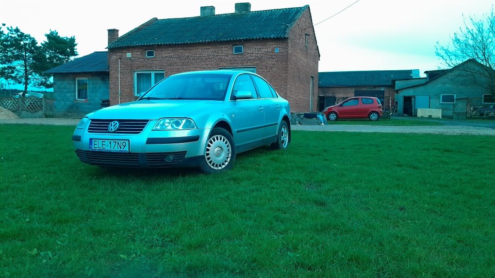 Sprzedam Passat B5