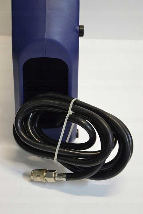 Kompresor Turystyczny ATROX 230V 1.1kW BEZOLEJOWY 8BAR 180L + końcówki