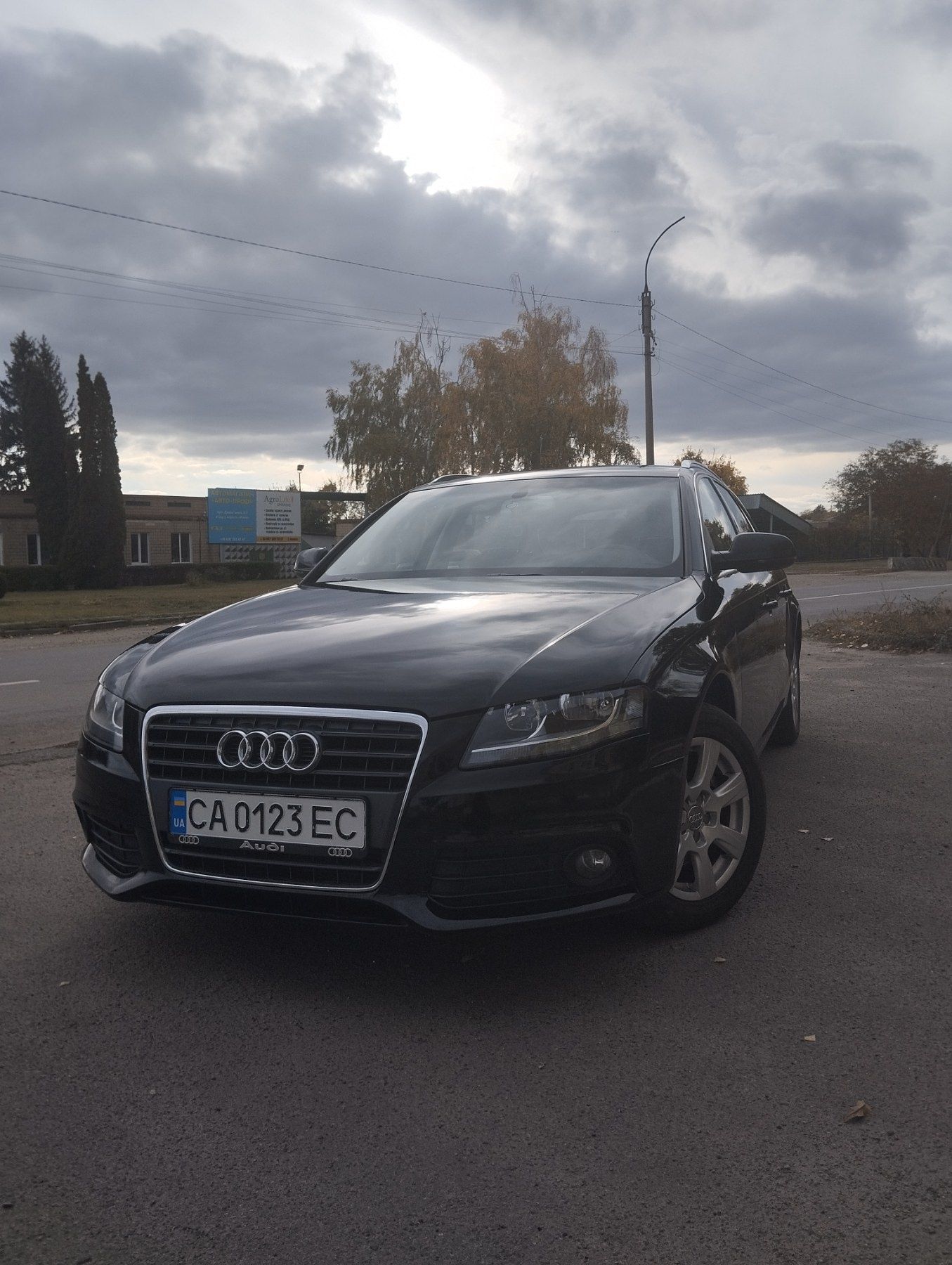 Audi A4 B8 2012 2.0 tdi