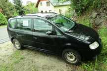 Volkswagen Touran Sprzedam VW Touran TDI 2.0 140KM