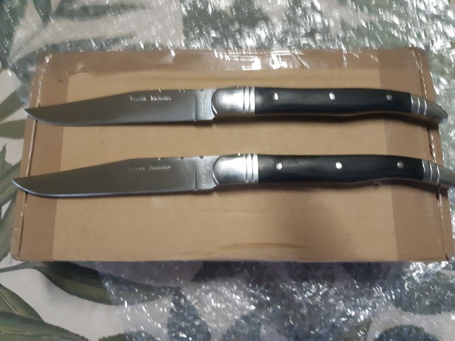 Facas de mesa Laguiole