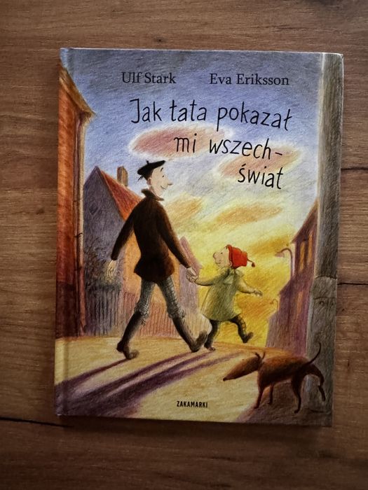 Jak tata pokazał mi wszechświat Eva Eriksson