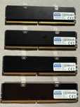 Pamięć RAM DDR4 Goodram 64GB [4x16GB] 2400MHz CL17 DIMM