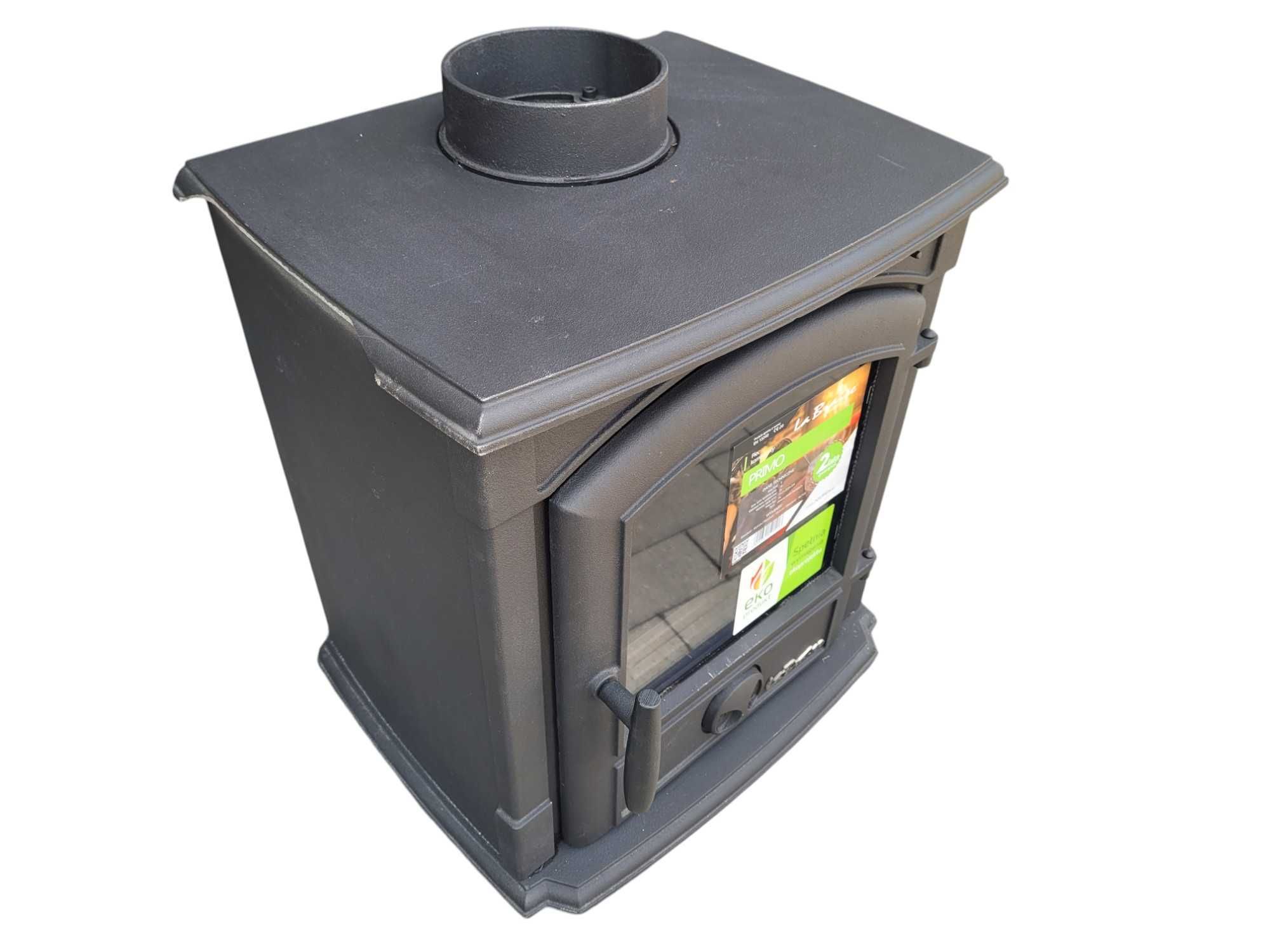 Piec kominkowy Primo 7 kW Nordflam