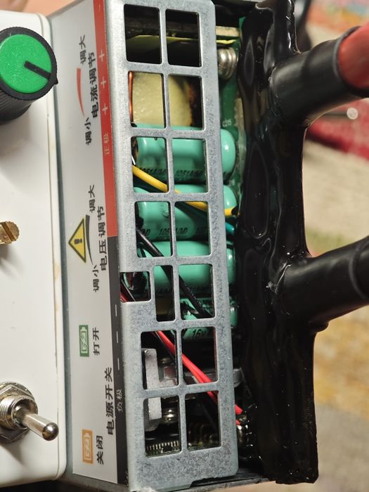 Зарядка, зарядне 12В 80А