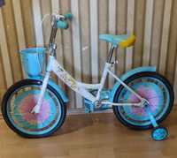 Велосипед для девочки, колеса 18 дюймов
