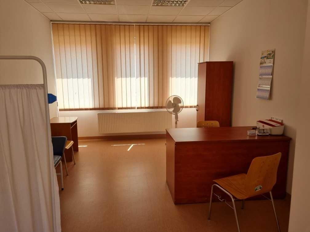 Wynajem powierzchni użytkowej