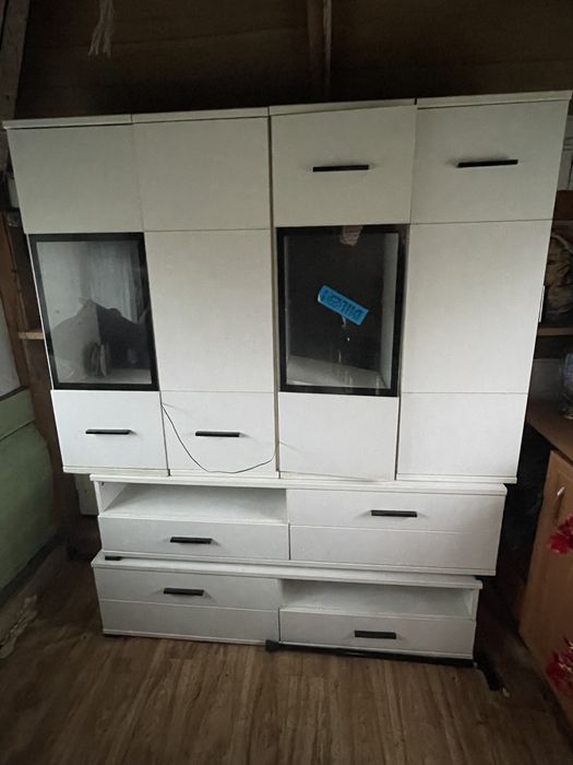 Sprzedam meblosciankę biała