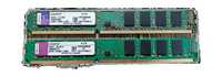 Pamięć RAM DDR3 Kingston 2x4GB 8GB 1333MHz