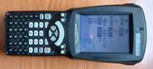 Urządzenie Przenośne PDA PSION WorkaboutPro