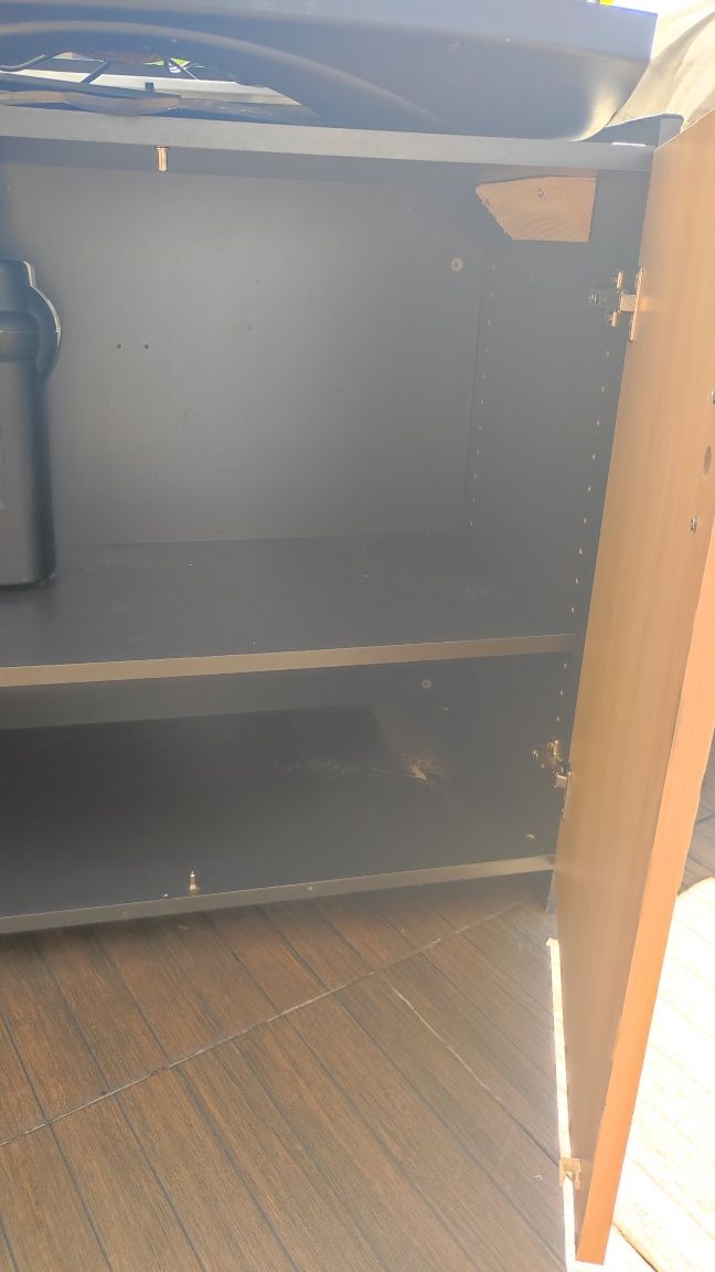 Szafka pod akwarium