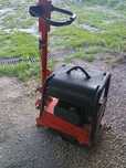 Zageszczarka gruntu diesel 160kg
