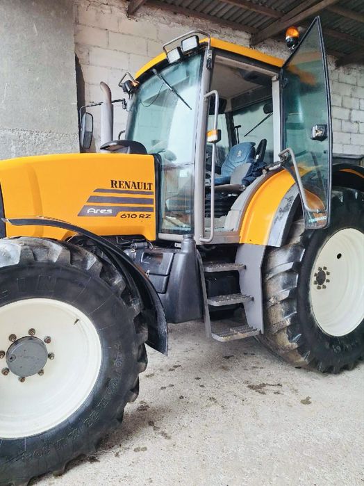 Renaul Ares 610 RZ