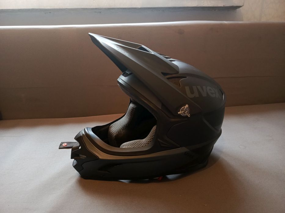 Kask Full face uvex