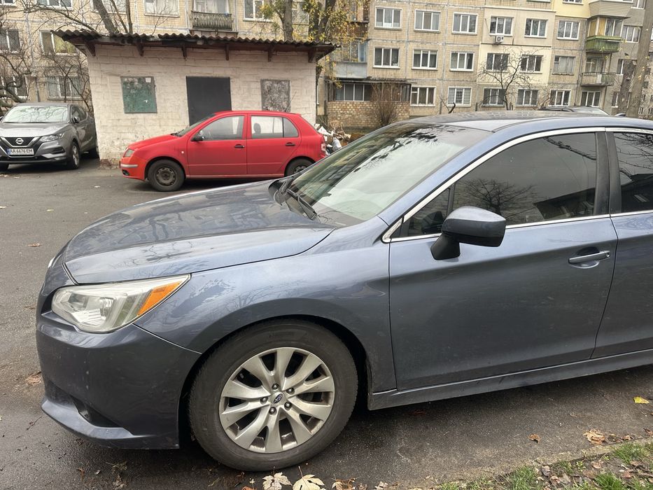 Продається Subaru Legacy 2017
