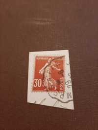 Znaczek pocztowy kolonie Francuskie