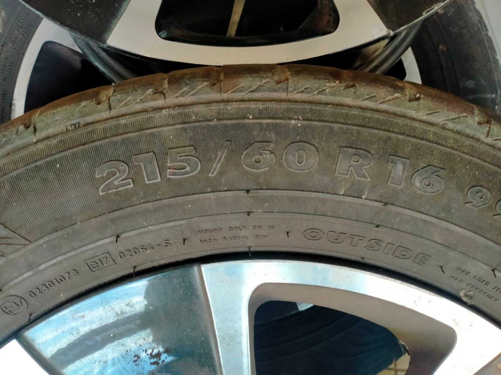Продам диски Rapid 6 1/2J*16h2