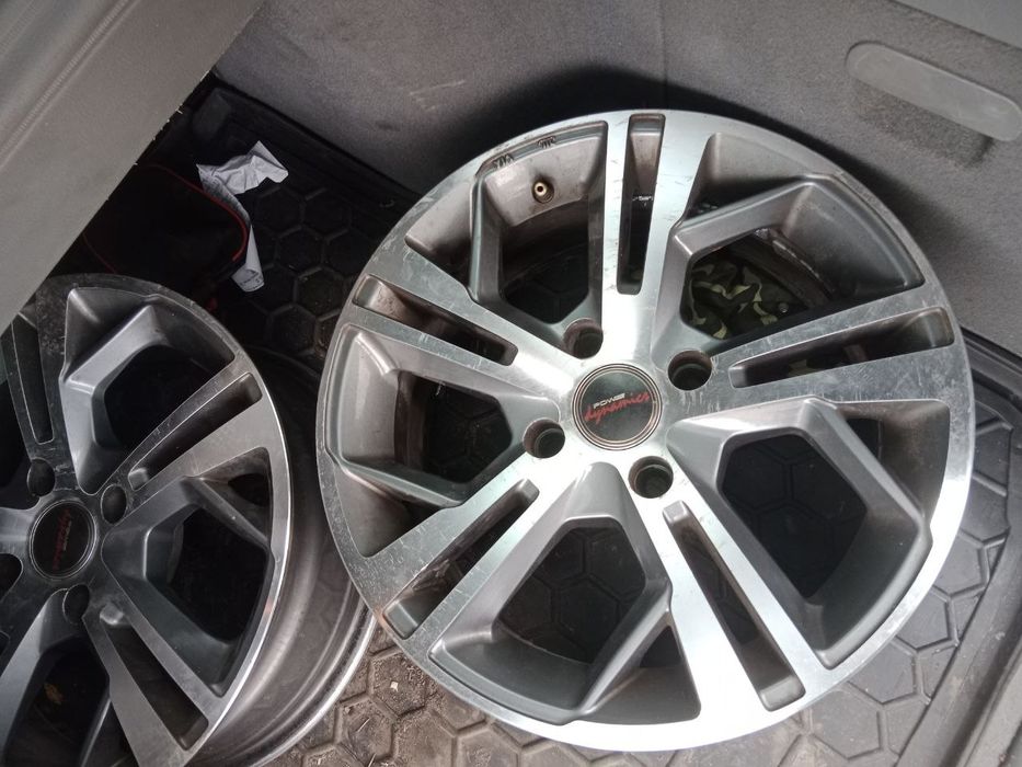 ДискиР15, колеса