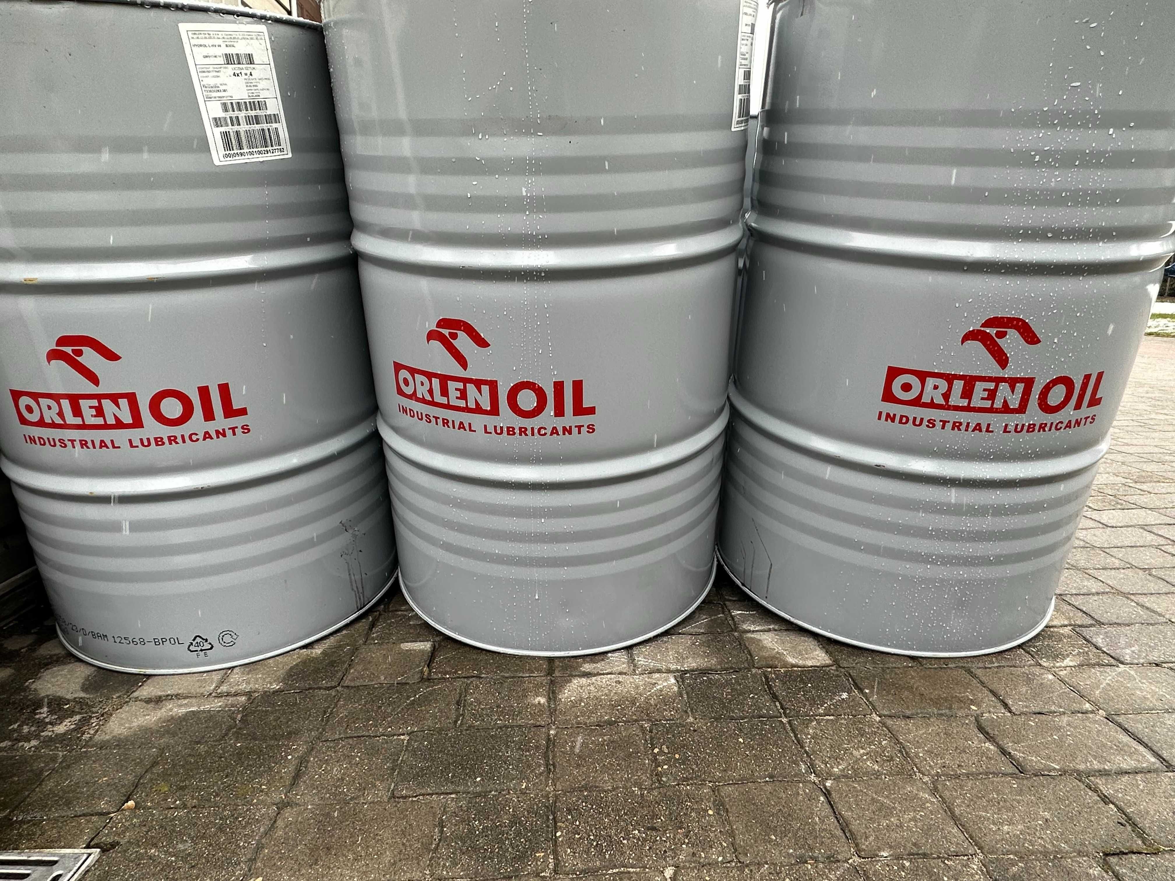 Olej Hydrauliczny HV-46 DOWÓZ GRATIS !