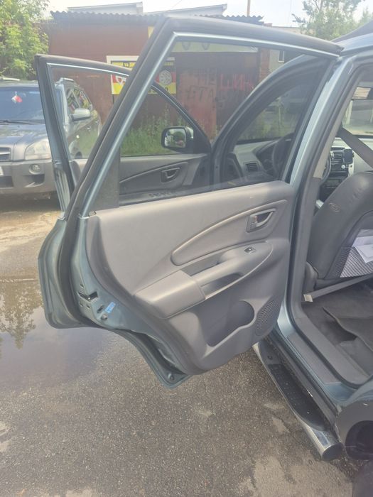 Хюндай токсон дизель 2.0 автомат