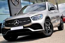 Mercedes-Benz GLC Unikat Stan salonowy ! 4x4!