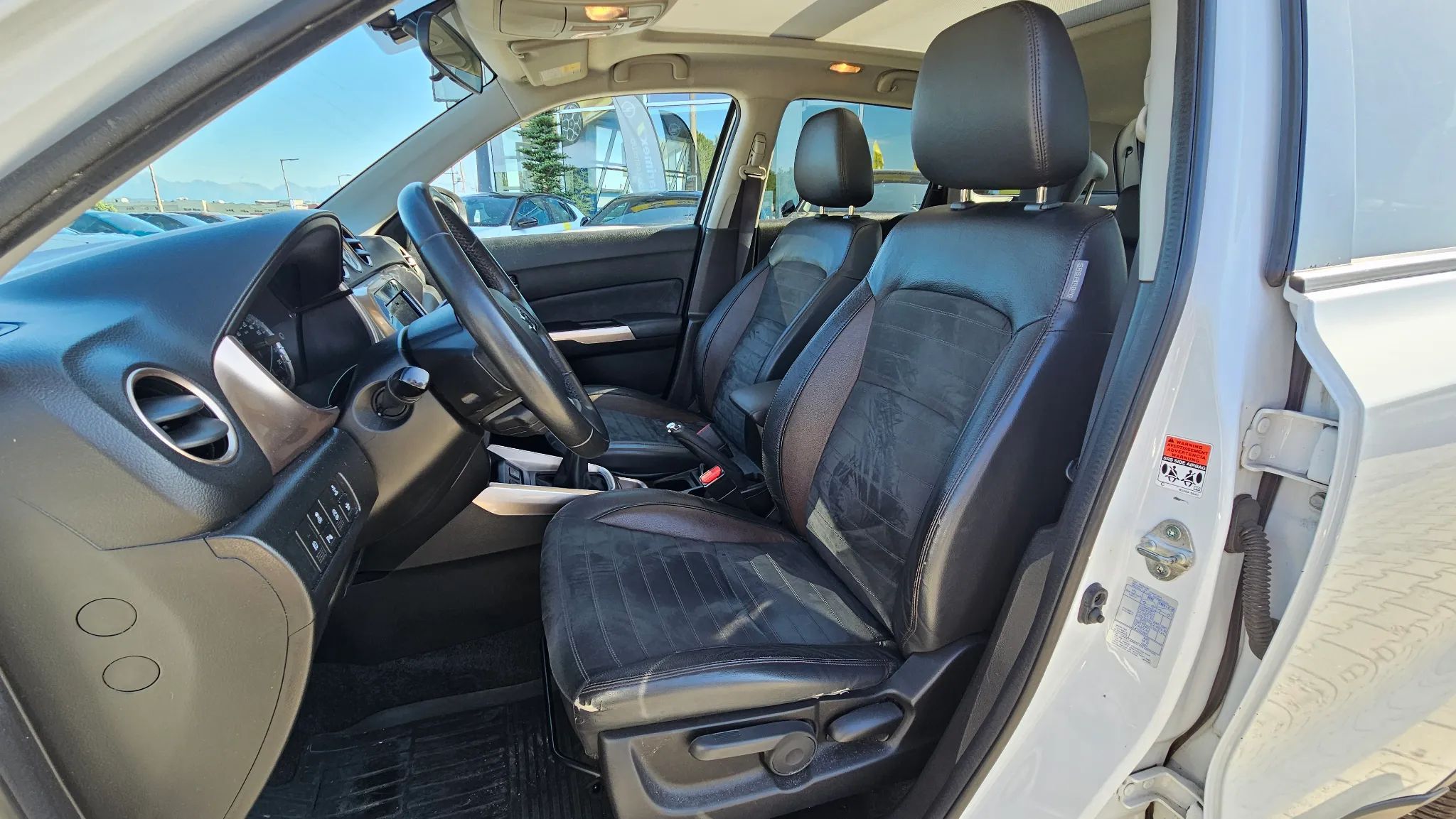 Suzuki Vitara 1.6 VVT 120 KM MT5