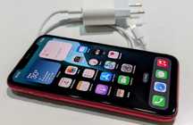 Apple iPhone 11/128GB Red телефон