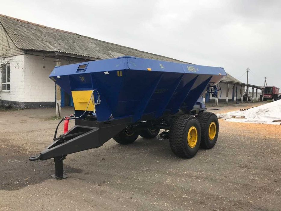 Розкидач МВУ-8 (разбрасыватель) Новий! Розстрочка від Виробника!