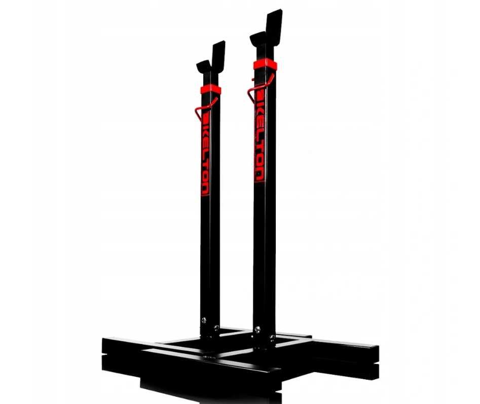 Zestaw Kelton Ławka regulowana HL1 200kg + Stojaki HS1 400kg